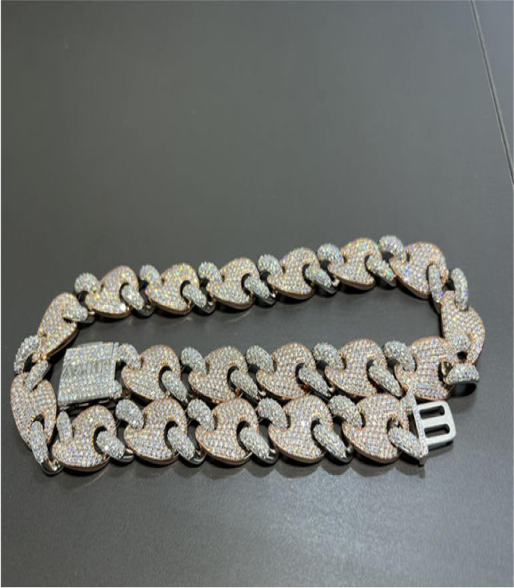 Cuban chain 18MM