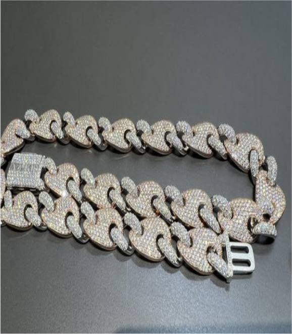 Cuban chain 18MM