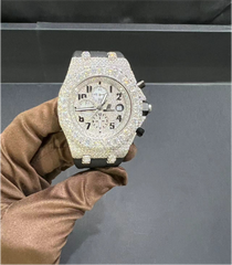 VVS Moissanite Audemars Piguet 26470