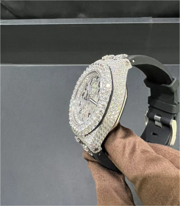 VVS Moissanite Audemars Piguet 26470